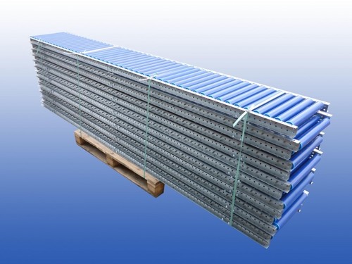 Used roller conveyor - 3, m.