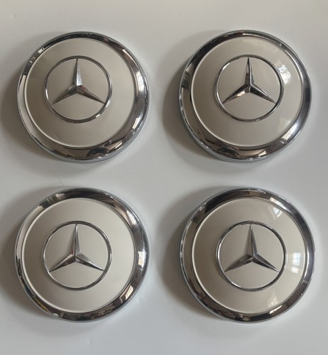 Mercedes benz wheel trims hub - mercedes,