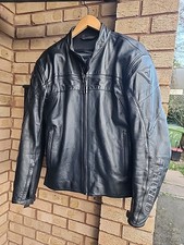 Dainese Leather Jacket Size UK