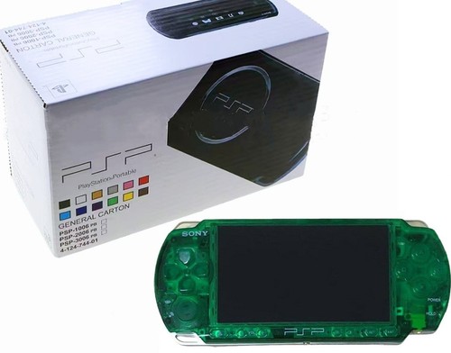 Transparent sony psp 3000 - transparent,