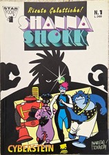 SHANNA SHOKK Star Pocket