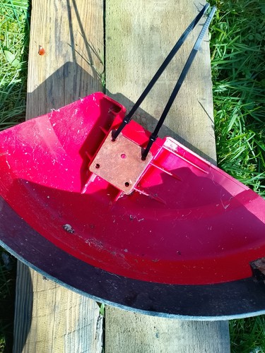 Kawasaki kbl23a strimmer - strimmer, guard