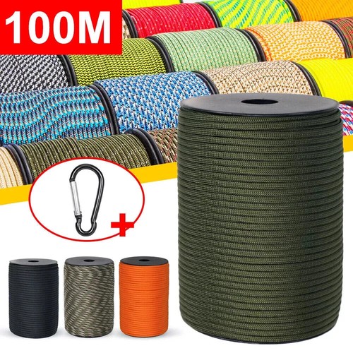 100m 300ft 4mm - strand, core
