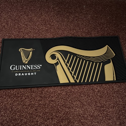 Large guinness draught rubber - guinness,