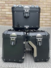 BMW Motorcycle Luggage