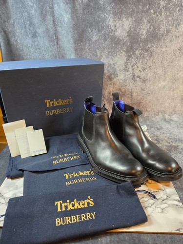 Burberry tricker dee low - x,