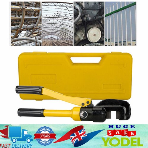 Ton hydraulic rebar - hydraulic,