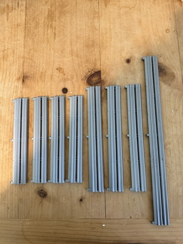 Scalextric barriers - scalextric,