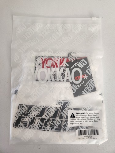 New yokkao lettering - yokkao, muay