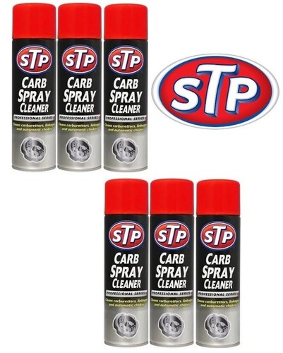 Stp 500ml carb cleaner - 500ml,