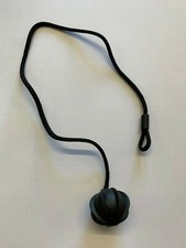 GENUINE SKODA OCTAVIA MK3 5E PARCEL SHELF SUPPORT STRING STRAP CORD x1 5E5863634