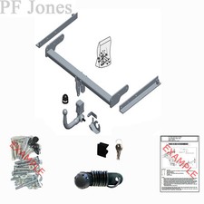 Brink Towbar for Audi A6 (C8)