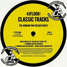 ARMAND VAN HELDEN MIXES - 12"