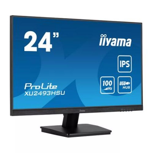 Iiyama prolite xu2493hsu - iiyama, 24"