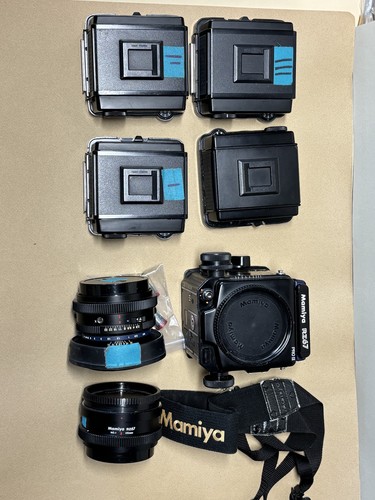 Mamiya rz67 pro - mamiya, 120