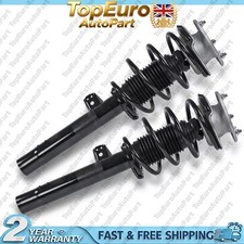 Pair Front Shock Struts Assys