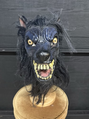 Werewolf mask - werewolf,