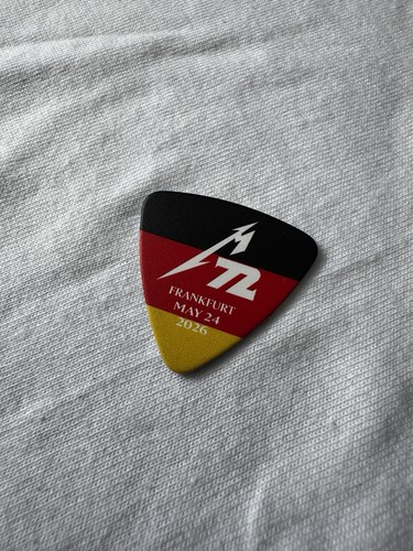 Metallica m72 world tour - m72,