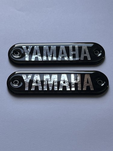 Yamaha fs1e tank badges - tank,