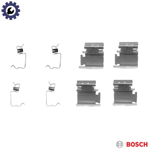 Accessory kit disc - accessory, brake