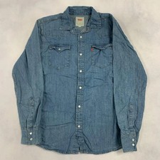 Levi's Western Shirt Long