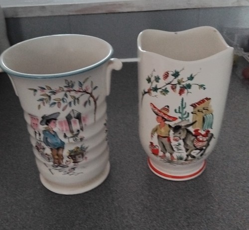Vintage crown ducal - vintage,