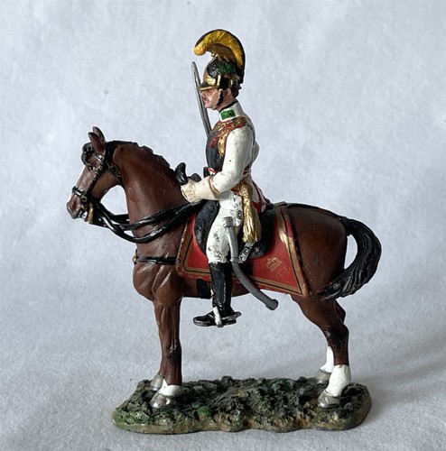 Officer austrian cuirassiers - officer,