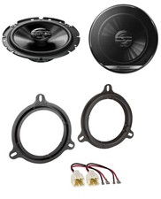 Pioneer 300 Watt 2 Way 16.5cm