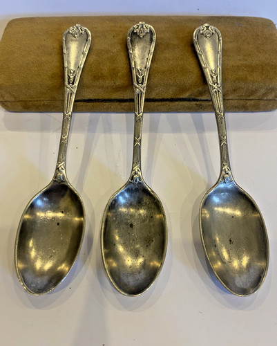 Mappin webb 1a - &, silver