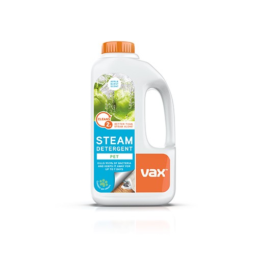 Vax pet steam detergent - vax,