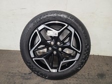 FORD KUGA MK3 2024 1PC ALLOY WHEEL 7.5JX19 W/ TYRE 2718983