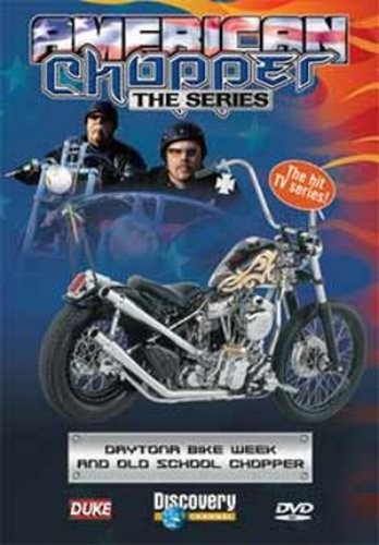 American chopper the - chopper, series