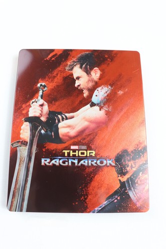 Thor ragnarok 2d blu - :,