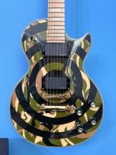 2006 Epiphone Zakk Wylde Les