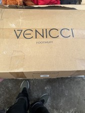Luxury venicci foot muff - luxury,