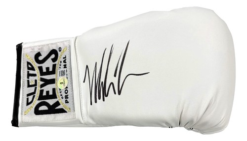 Mike tyson signed - mike,