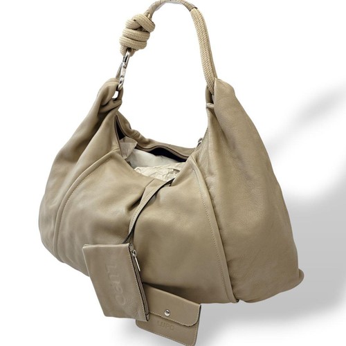 Lupo large tote bag greige - lupo,