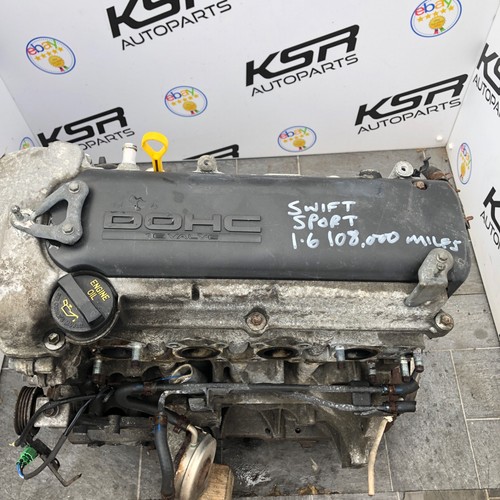 Suzuki swift mk2 petrol - suzuki,