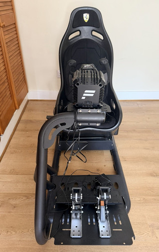 Trak racer rs6 - +, fanatec