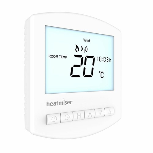 Heatmiser slimline - heatmiser, slimline-rf