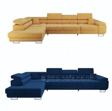 Corner sofa bed - ASTON  XL  -