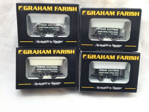 Graham farish 377 - rake, of