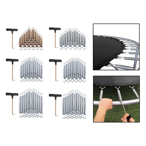 Pieces trampoline springs - pieces,