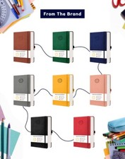 A5 Journal Notebook Lined