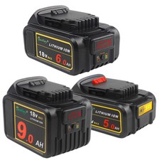 Fit For DeWalt Li-ion Battery