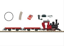 LGB 90463 Start Up Building Block Train Starter Set