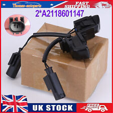 2pcs Windshield Washer Nozzles