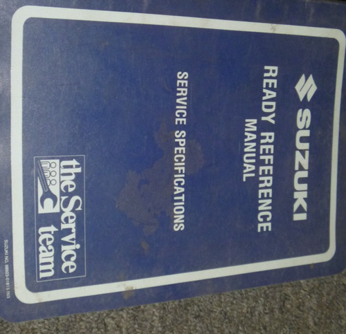 1998 suzuki dr200sew dual - 1998,