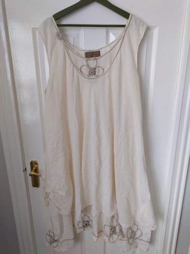 Zuza bart tunic - bart, crinkle