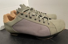 Giro Republic Road Cycling Shoes Size US Men’s 9 Army Gum Jade Green